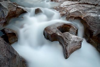 Nigel Creek Cascade - I