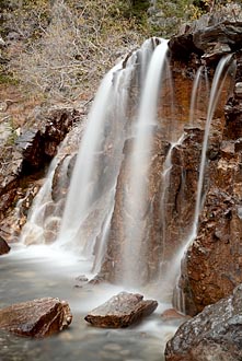 Tangle Falls