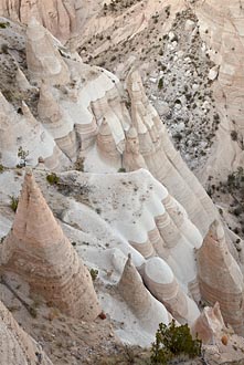 Tent Rock Canyon