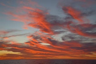 Sunset Clouds