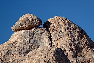 Boulder And Rocks