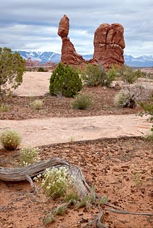 Balanced Rock