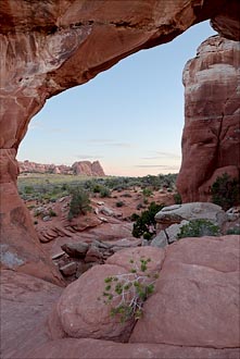 Broken Arch