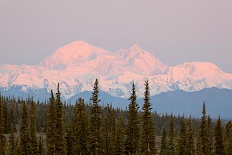 Mt. McKinley