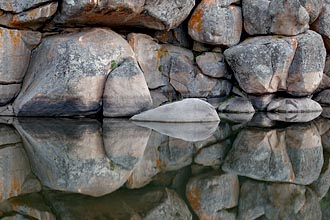 Rock Reflection