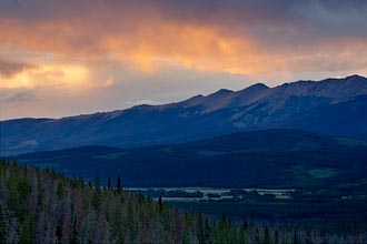 Mountain Sunset