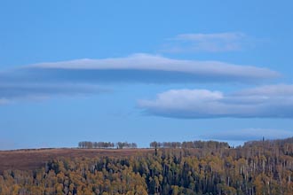 Clouds At Dusk