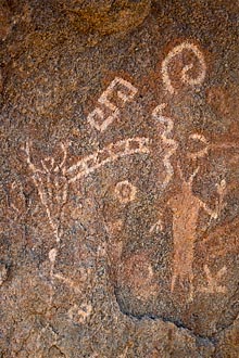 Pictographs