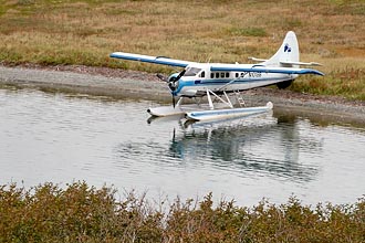 Emerald Air Service de Havilland DHC-3 Otter