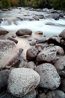 Little Susitna River Cascades - I