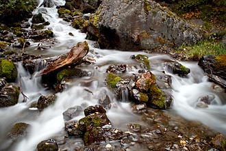 Pioneer Falls Cascade